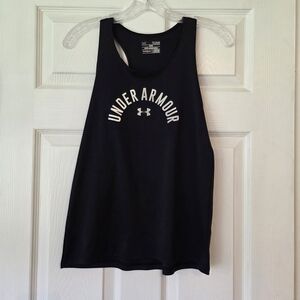 Under Armour Black Tank Top
